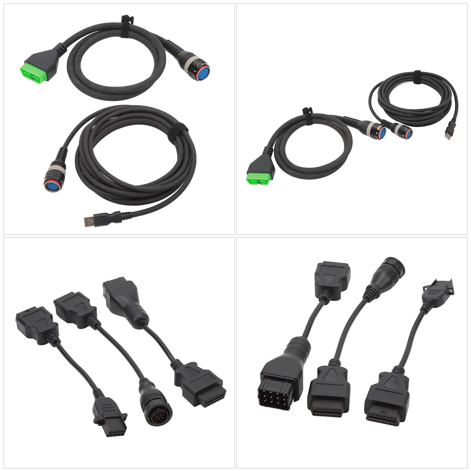 LKW-Diagnosetool, Benutzerfreundliche Schnittstelle Zum Ändern der WLAN-USB-Verbindungsparameter mit Umfassenden Diagnosefunktionen für Baumaschinen von Mack Trucks UD Trucks