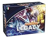 asmodee pandemic iberia El juego de mesa Pandemic en una emocionante versión "campan"; los jugadores llevan la ropa de un equipo de expertos encargados de encontrar el cuidado contra 4 terribles virus que amenazan a la humanidad