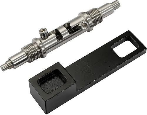 XMT-MOTO Alineación Jig TDC/BDC Pin de alineación apto para BMW R1200GS R 1200 GS