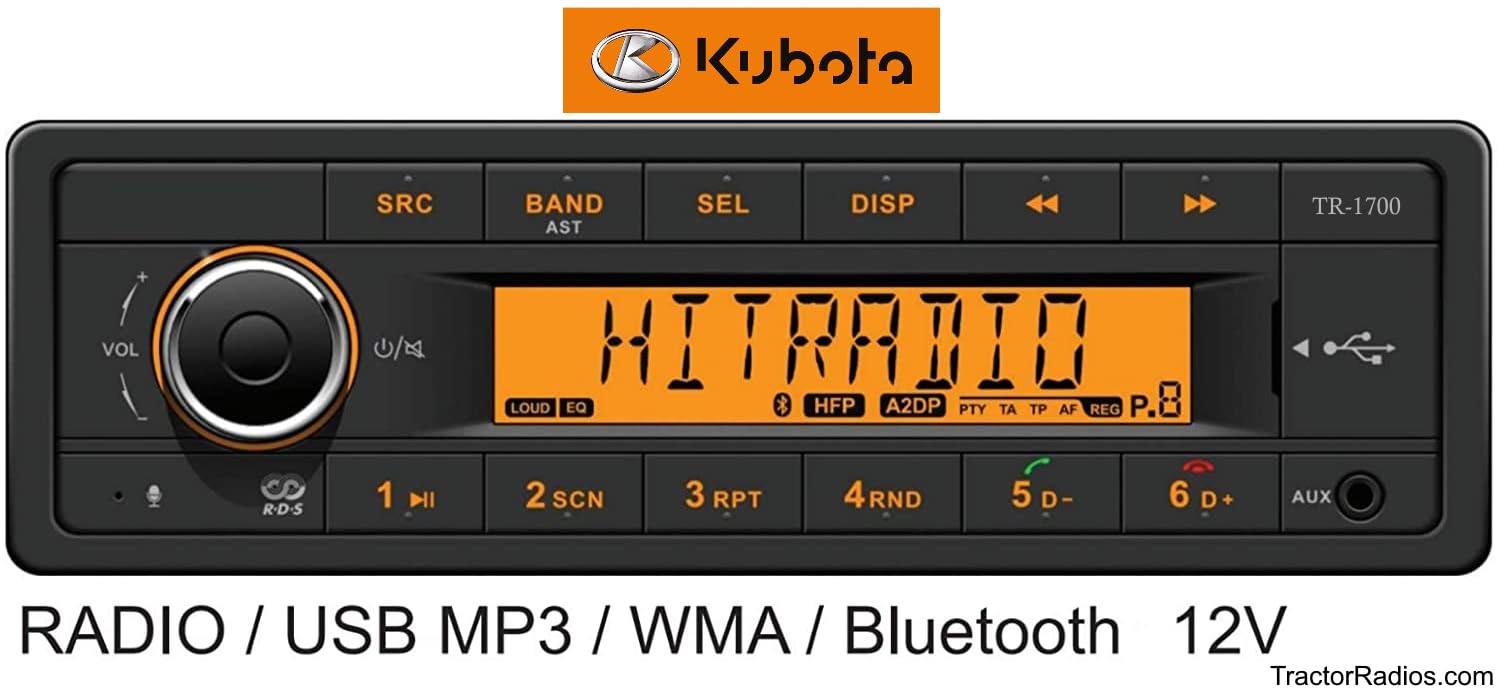 Kubota M7151 - Kubota Tractoren