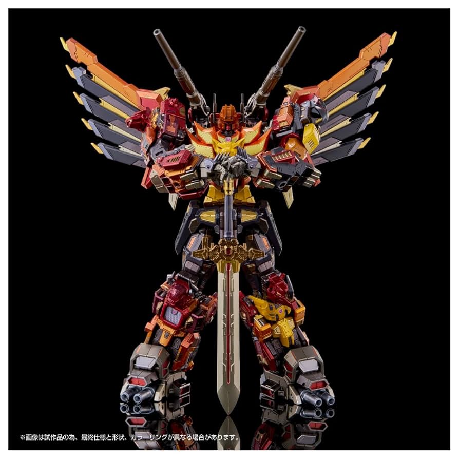 Takara Tomy - トランスフォーマー　ＰＴＯＰプレダキング　アドオンセット　新品 Amazon.co.jp: タカラトミー(TAKARA TOMY) T-SPARK 鋼鉄機神