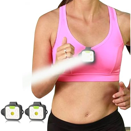 2-Pack Versatile LED Strobe Running Lights