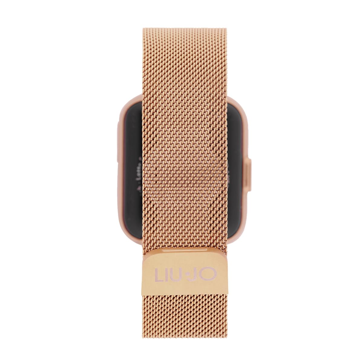 Orologio Donna Smartwatch Voice Slim Luxury Rose Liu Jo