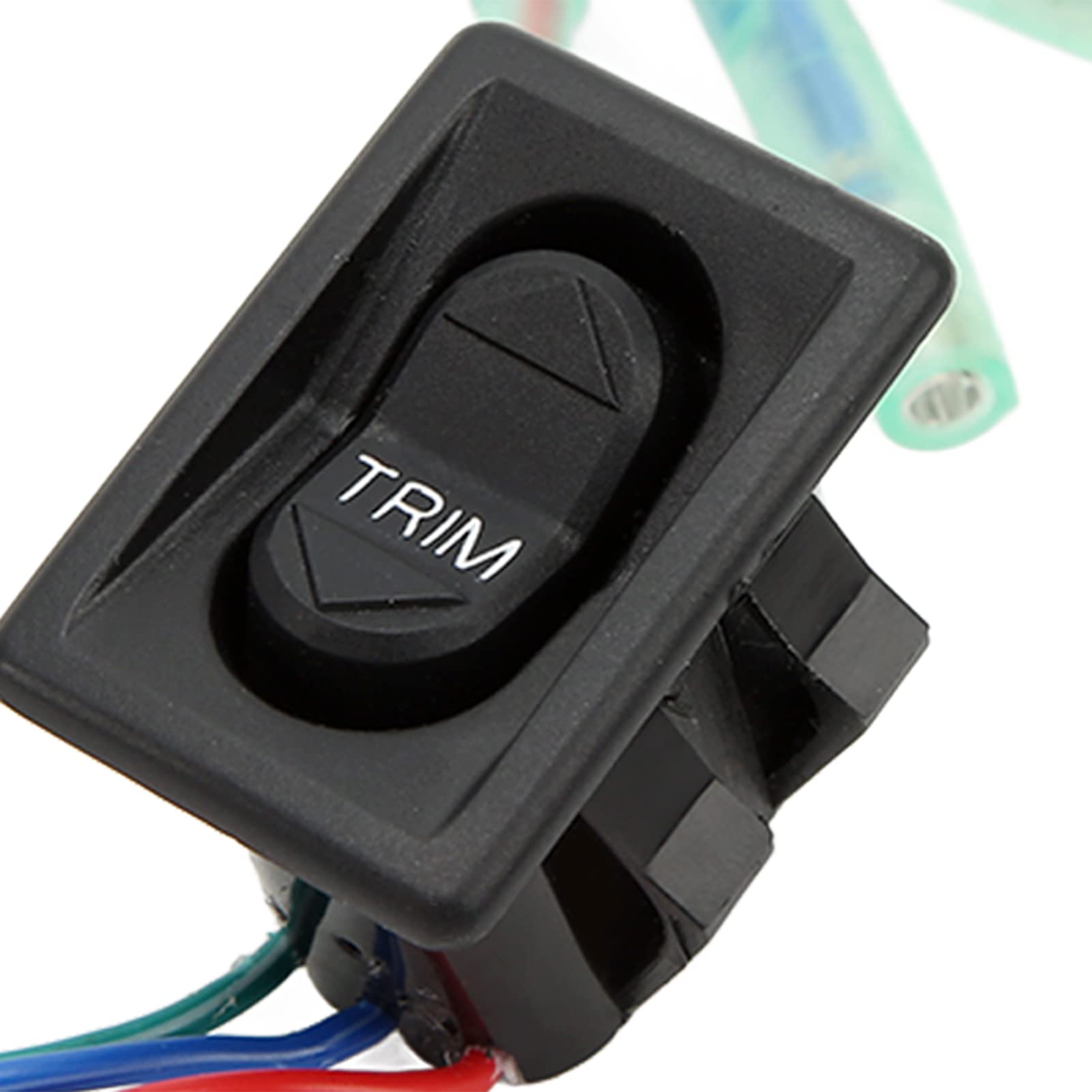 Amazon.com: Trim Tilt Switch, Power Trim Switch Assembly, for  