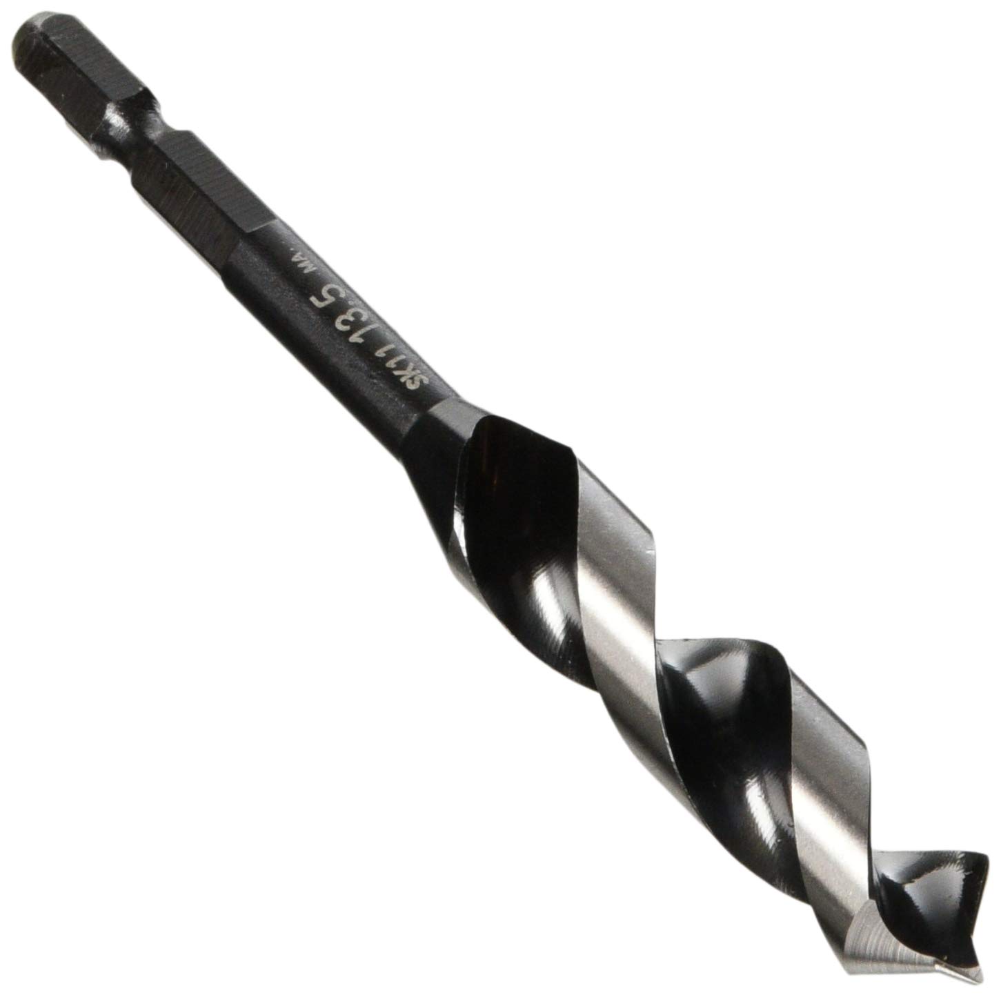 SK11 Star M F-Type Short Drill 0.5 inches (13.5 mm)