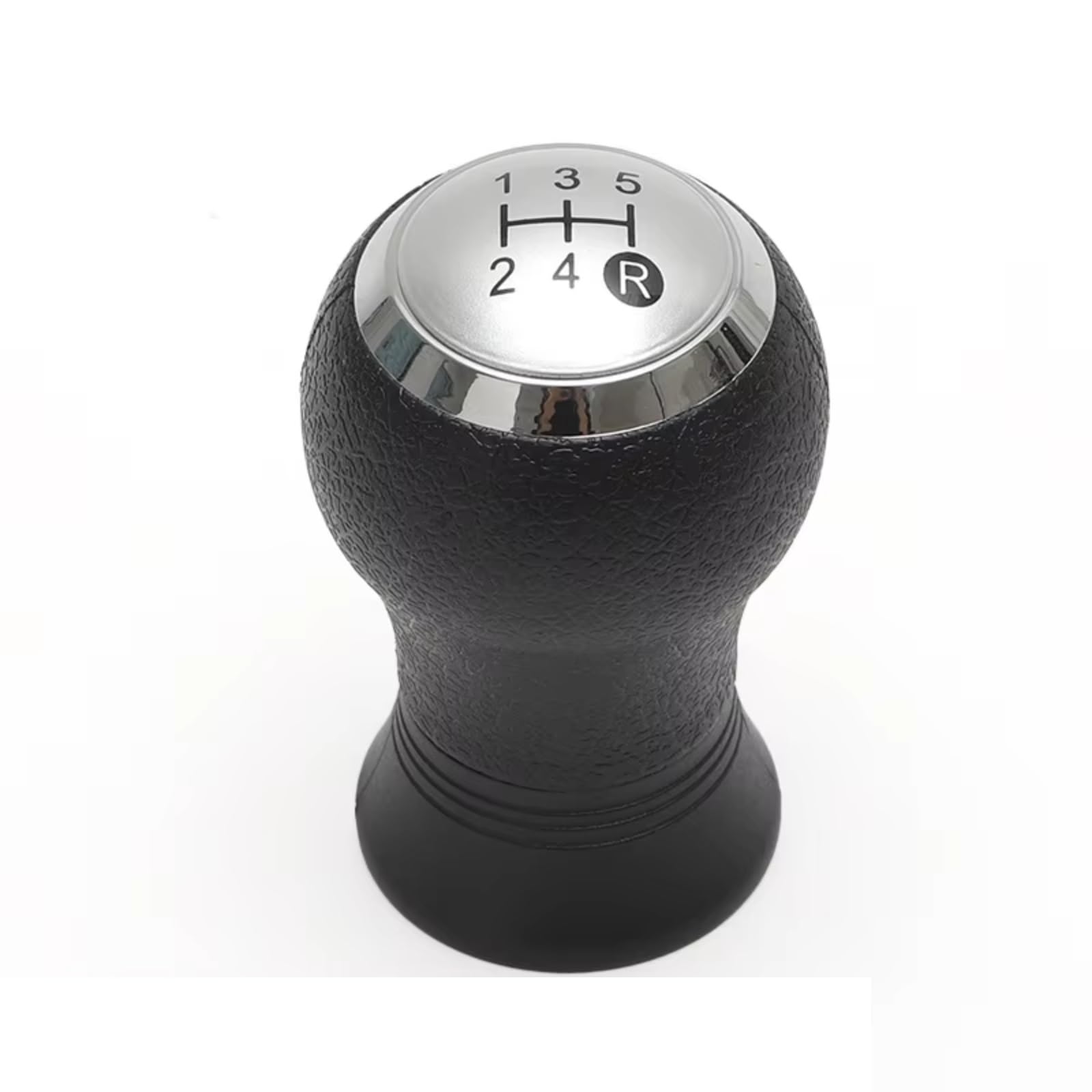 TUDEXX Car Gear Shift Knob Head Compatible with Toyota for Auris 2007 2008 for Aygo Live 2012 2013 2014 5/6 Speed Gear Shift Lever Knob