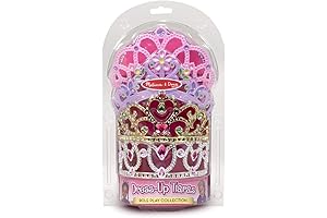 Melissa and Doug Dress-Up Tiaras
