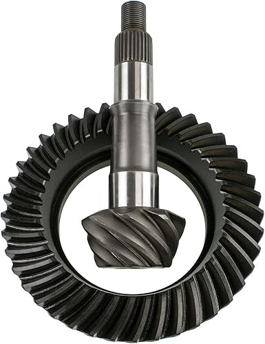 Miniatura 2 de Motive Gear Anillo y piñón GM10-456A de 8.5 pulgadas8.625 pulgadas (10 pernos) anillo y piñón en línea relación de 4.56 relación de 2.73 portador y