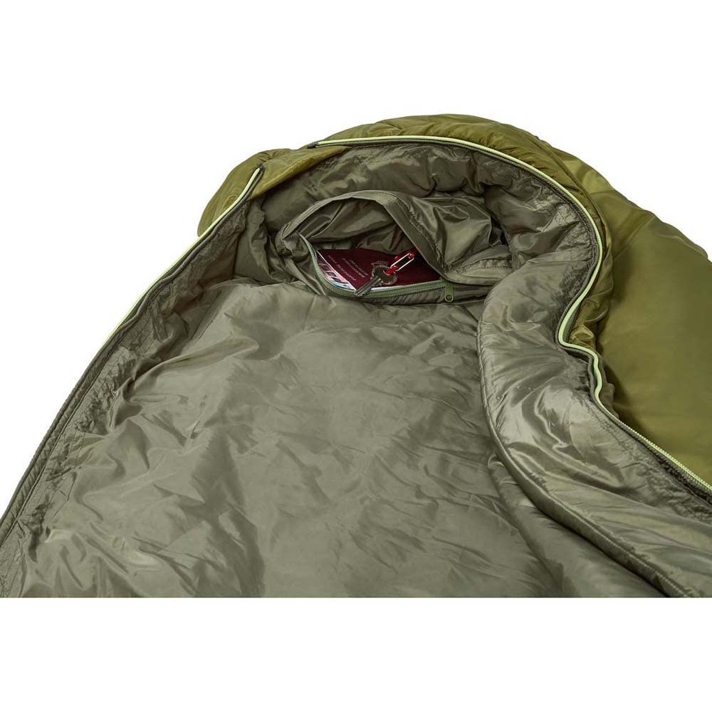 VAUDE Selun 500 Syn śpiwór awokado, jeden rozmiar