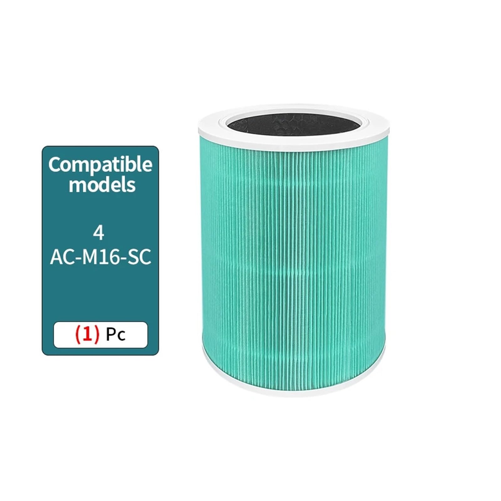 Compatible Con Xiaomi, Filtro HEPA 4, Filtro HEPA De Repuesto, Purificador De Aire, Filtro De Malla, Dispositivo De Filtración De Aire.