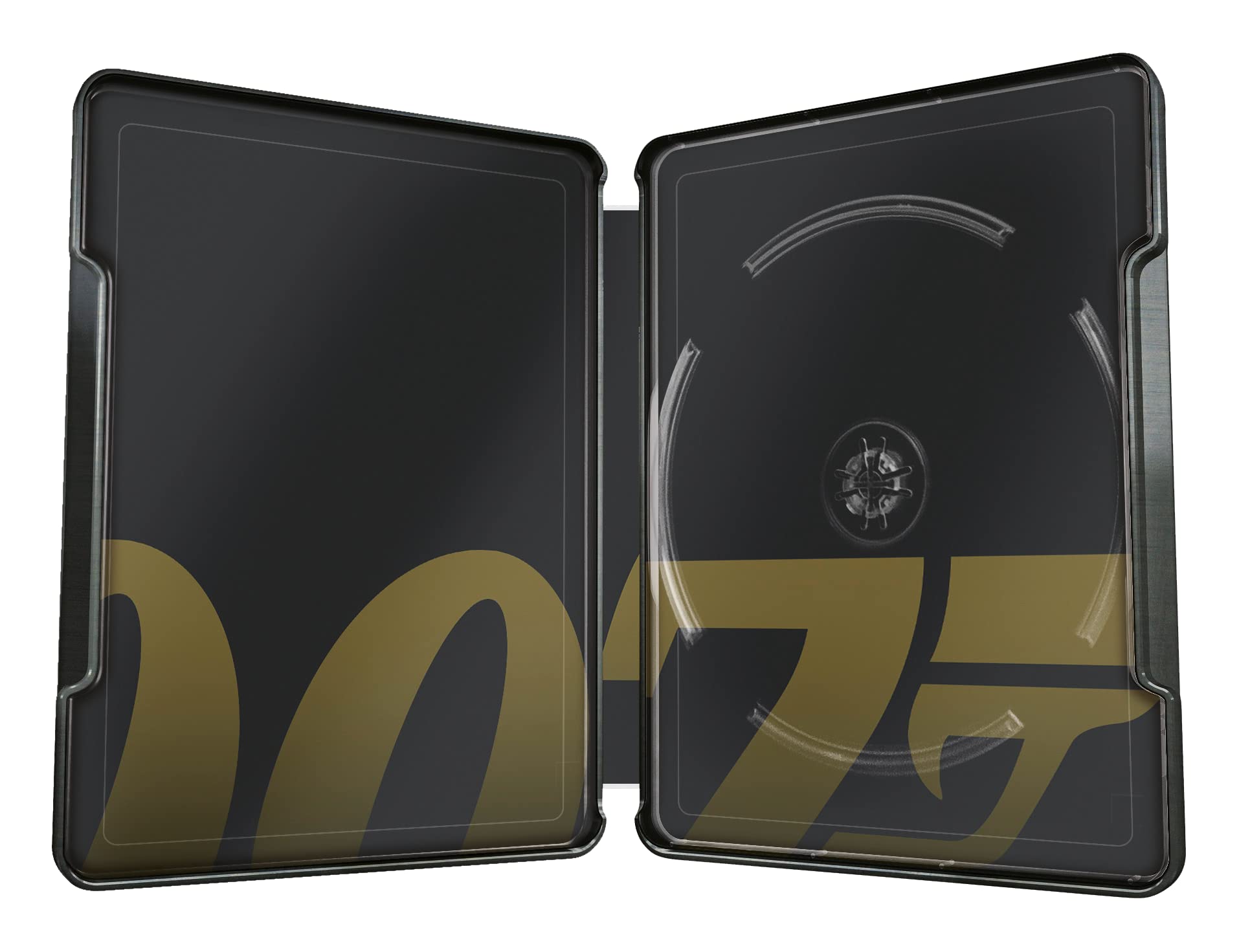 007 Missione Goldfinger Steelbook (Blu-ray) ( Blu Ray)