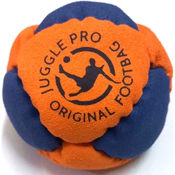 Footbag Hacky Sack Classic Sand 8 Panels