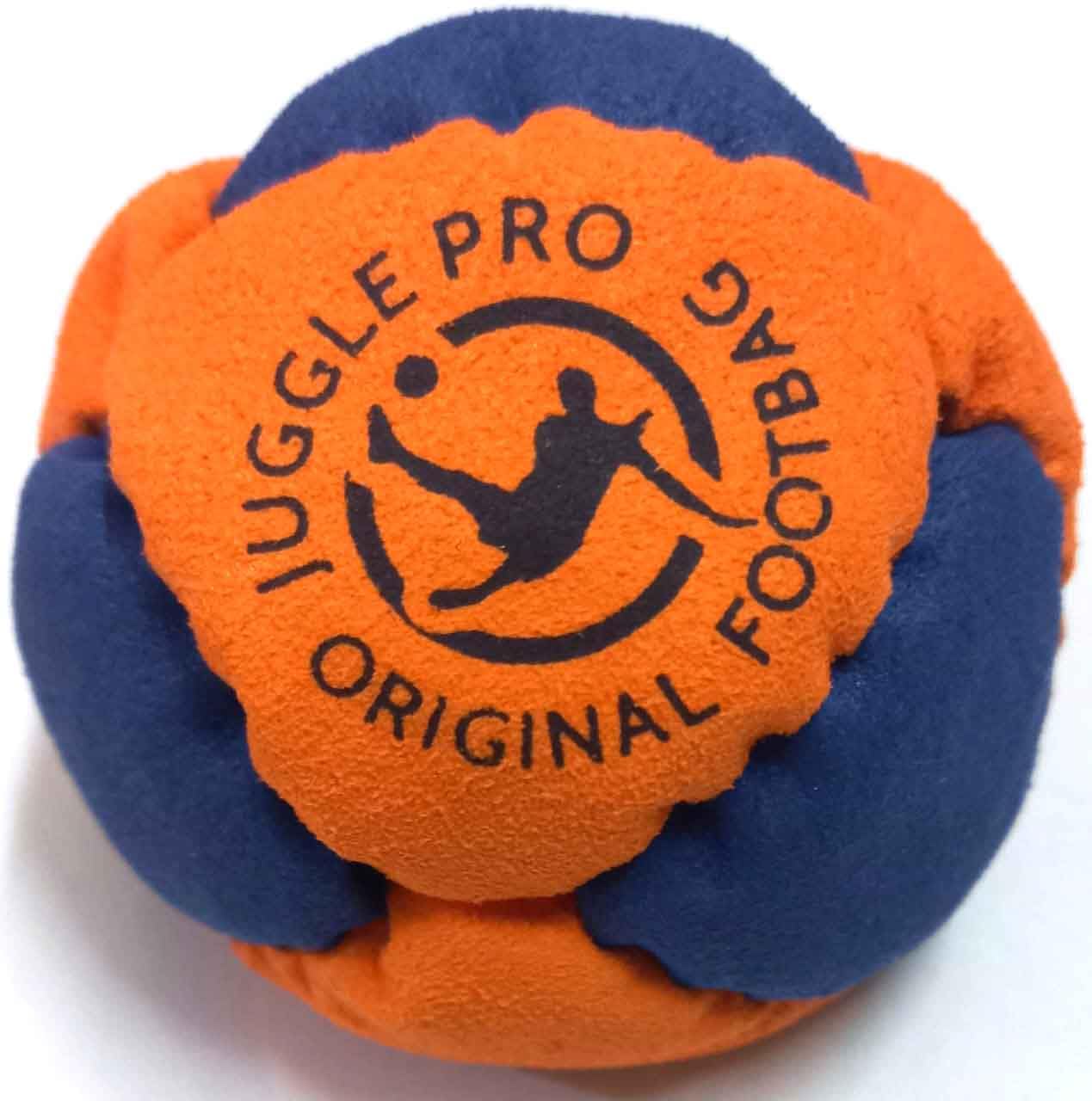 Footbag 8 Panels Classic Sand