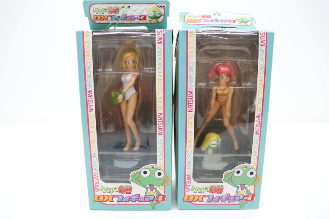 Sergeant Keroro Glitter & Glamours - Angol Mois [Pre-Order Jun 2026] main image 1