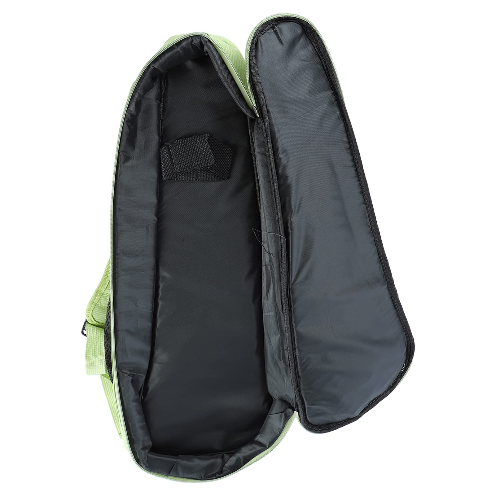 Custodia Imbottita per Ukulele, Borsa Protettiva per Ukulele Leggera Impermeabile Tessuto Oxford di Grande capacità per Prestazioni (Verde)