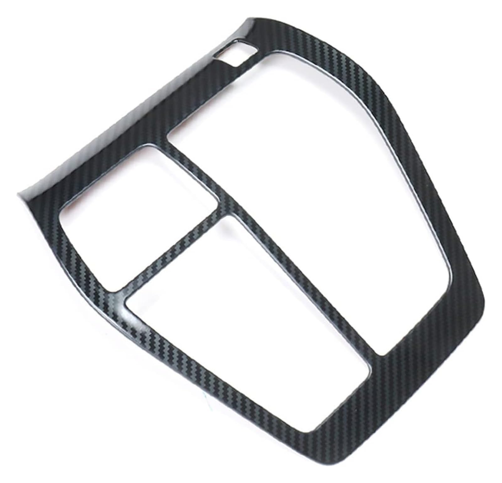 Decoration Interior Trim for Toyota RAV4 XA50 2019-2023 Car Interior Trim Strips Gear Shift Box Center Control Panel Cover Frame