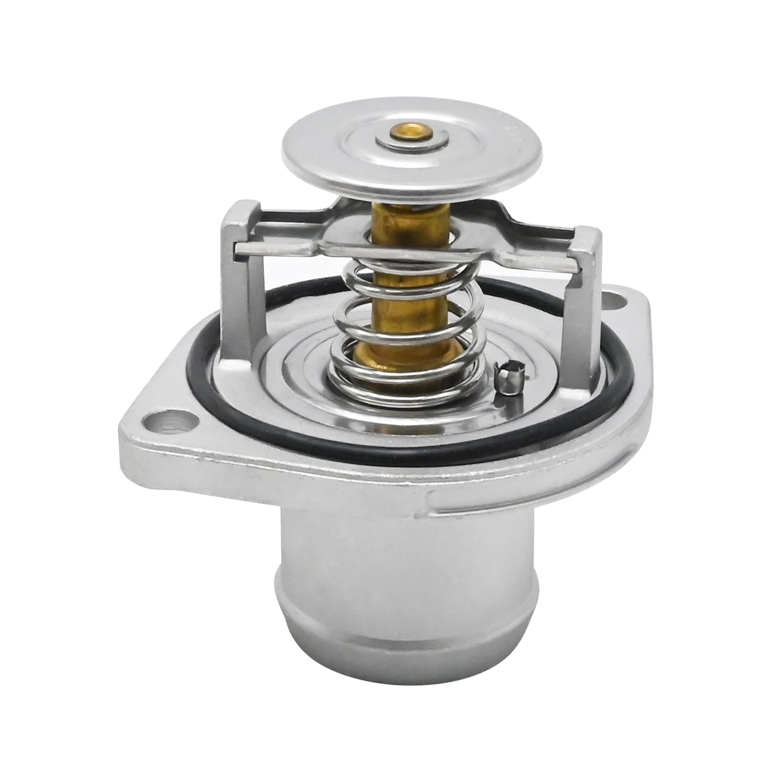 Vkinman Engine Thermostat Assembly RT-1169 RT1169 Replacement for Ford 6.0 Powerstroke 2003-2007 F250 F350 Super Duty, for 2003-2005 Excursion, for