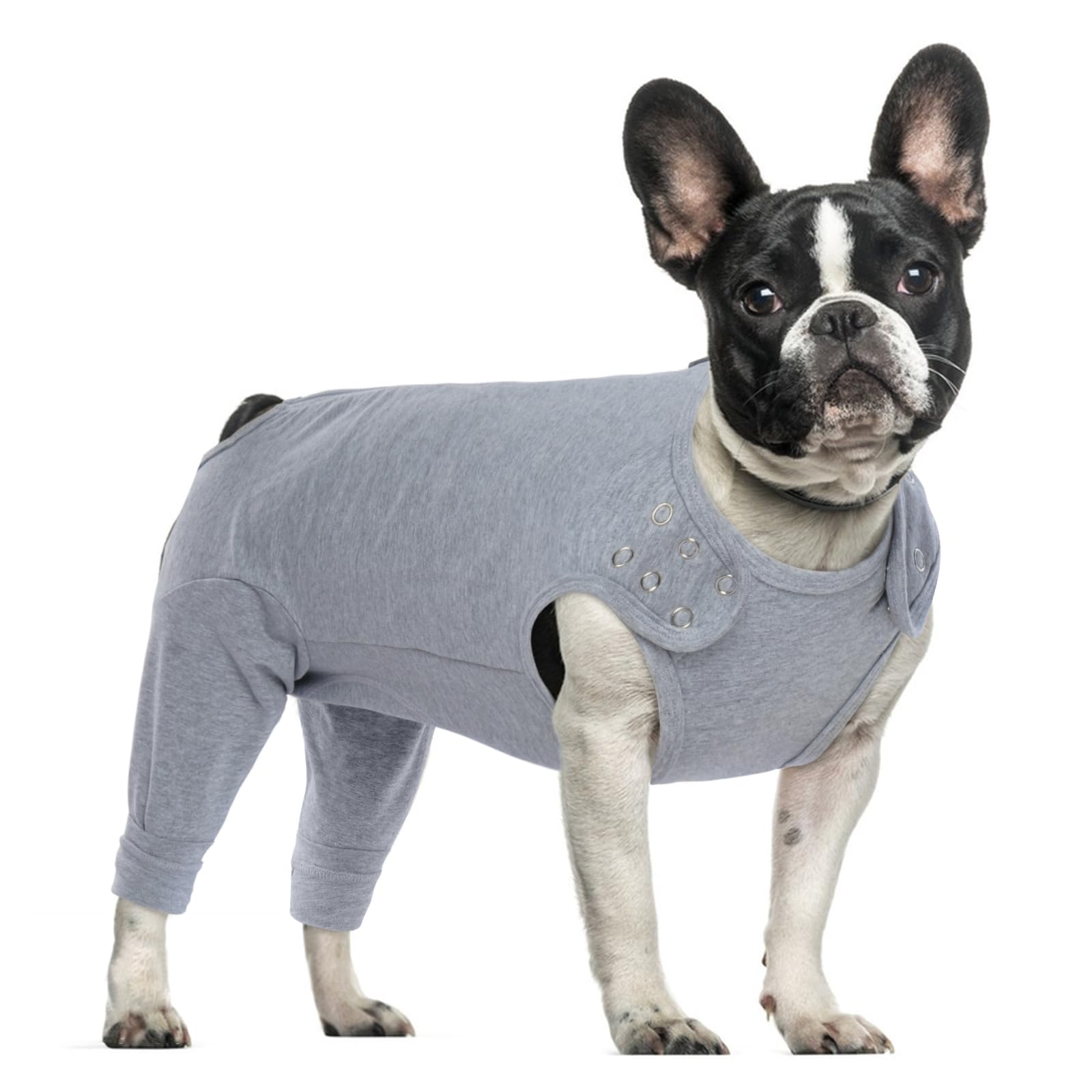 PUMYPOREITY Dog Surgery Recovery Suit