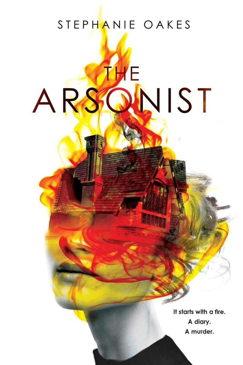 Buy The Arsonist — BookShops.in