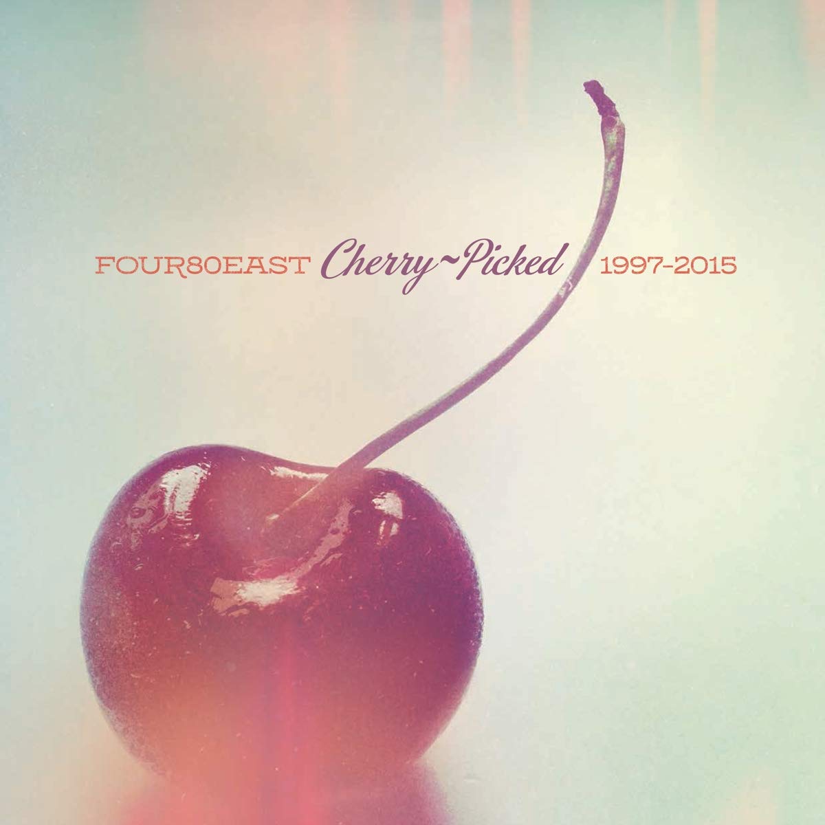 Photo 1 of FOUR80EAST Cherry Picked 1997-2015 CD