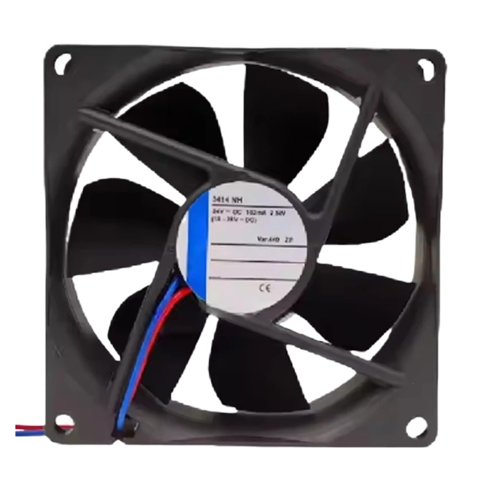 YMUGUEGH 3414N 3414NH 3414NG 3414NGHH fan DC24V 9025 cooling fan(3414NH)