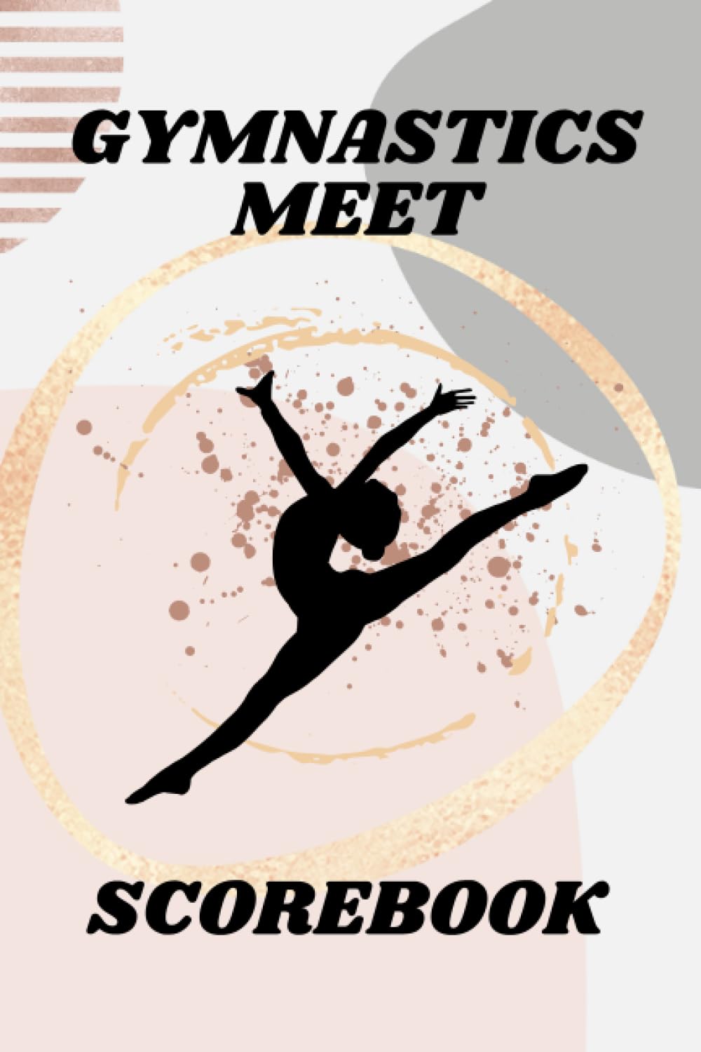 Gymnastics Meet Score Book Publishing, Ally Cat Books