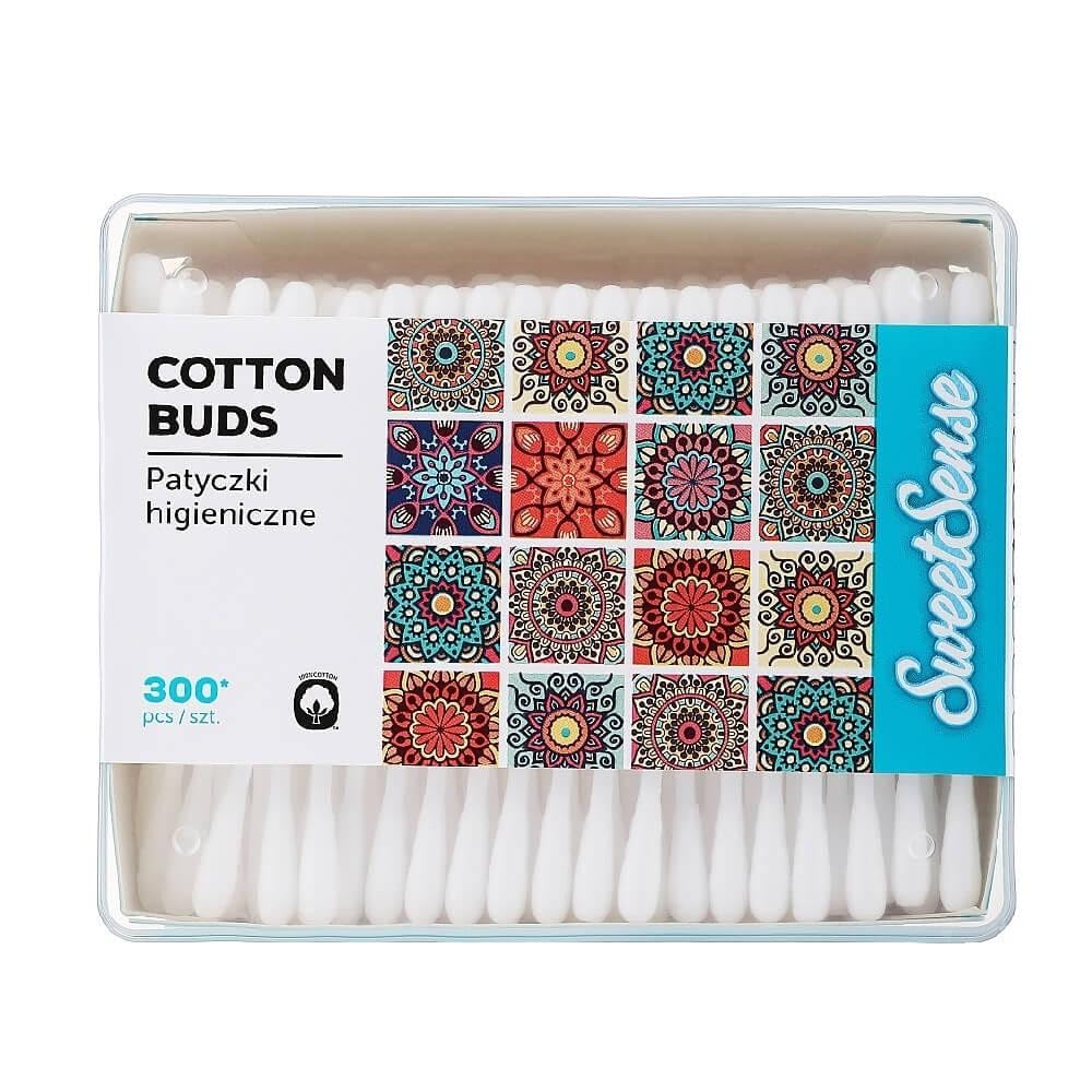 SWEET SENSECOTTON BUDS 300 PCS
