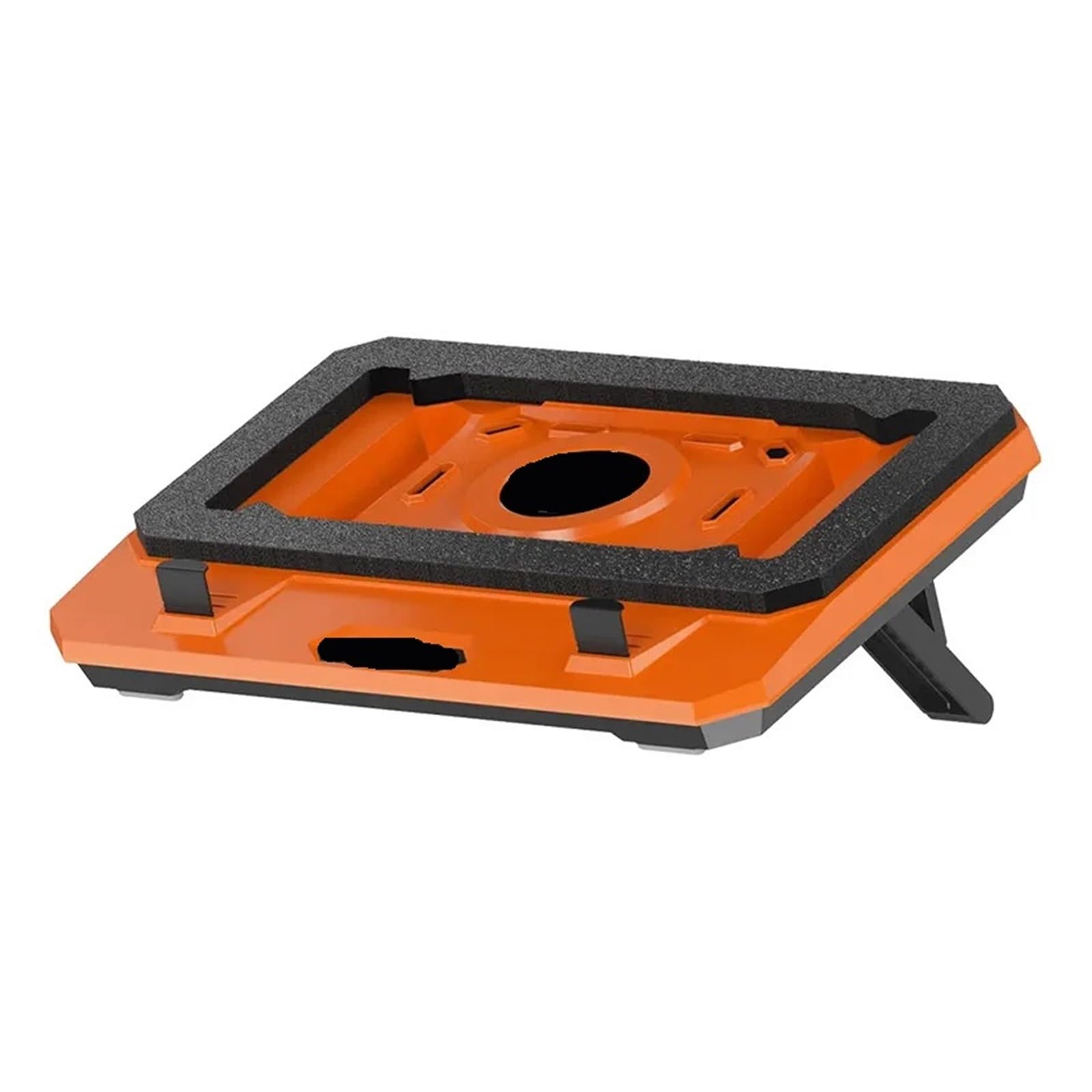 Support de refroidissement pour ordinateur portable GT351 idéal pour le télétravail