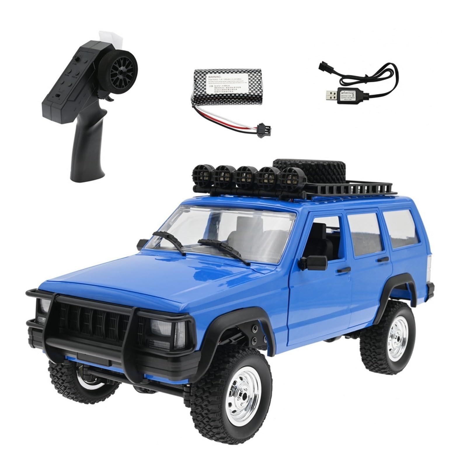 Amazon.co.jp: モデル MN-78 1/12 スケール クラシックSUV RC