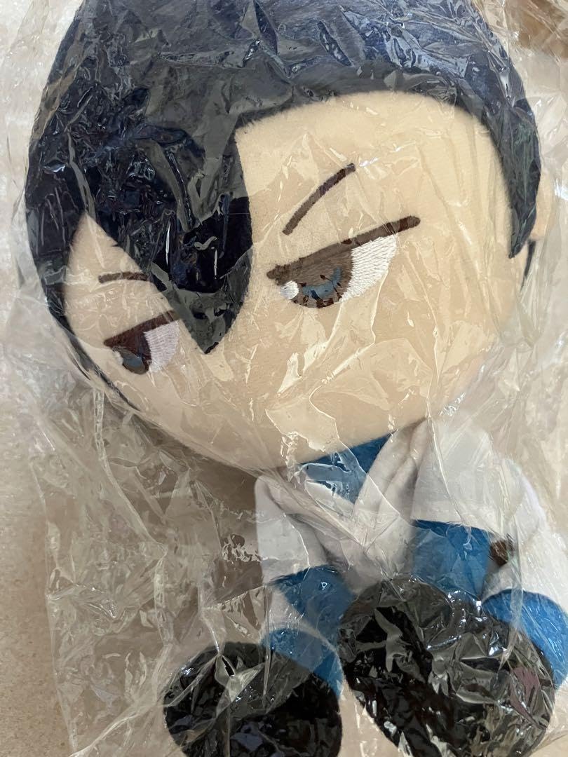 ダイヤのA ちょこんと！ぬいぐるみセット 原作「ダイヤのA actⅡ」 - 沢村栄純＆御幸一也 ちょこんと