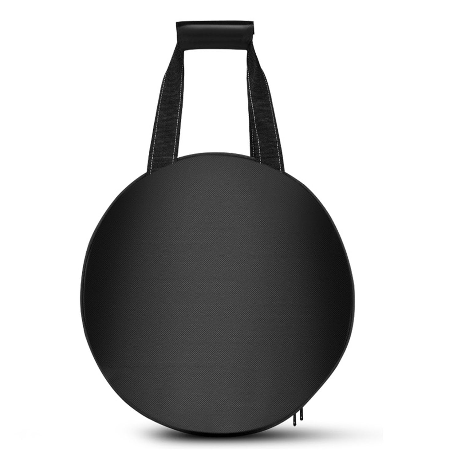 55 cm standardowy reflektor kosmetyczny z białą skarpetą z dyfuzorem, siatką o strukturze plastra miodu i torbą do przenoszenia Bowens Mount Studio, lampa błyskowa stroboskopowa (55 cm)