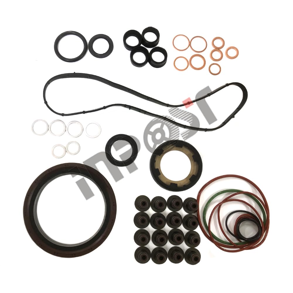 Amazon.com: INPOST 4P10 Full Gasket Set Kit Compatible with