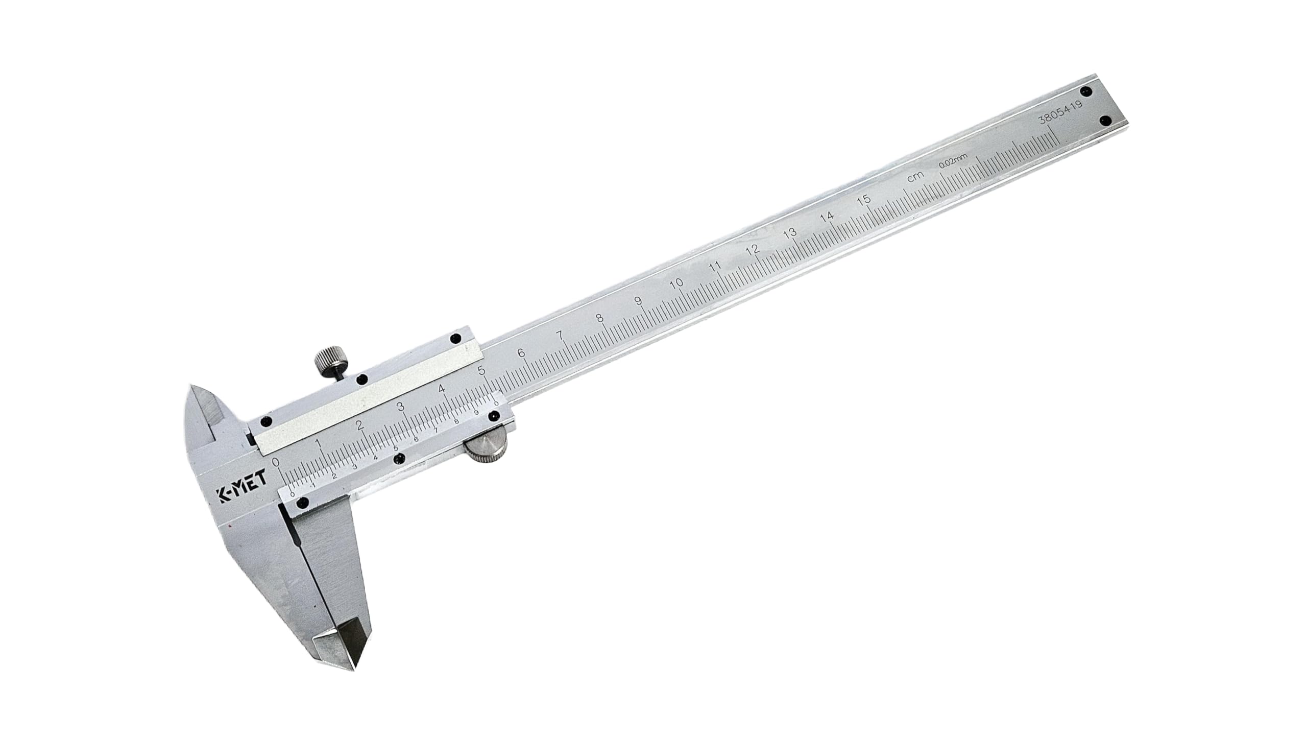 K-MET Mikrometer und Messschieber Set