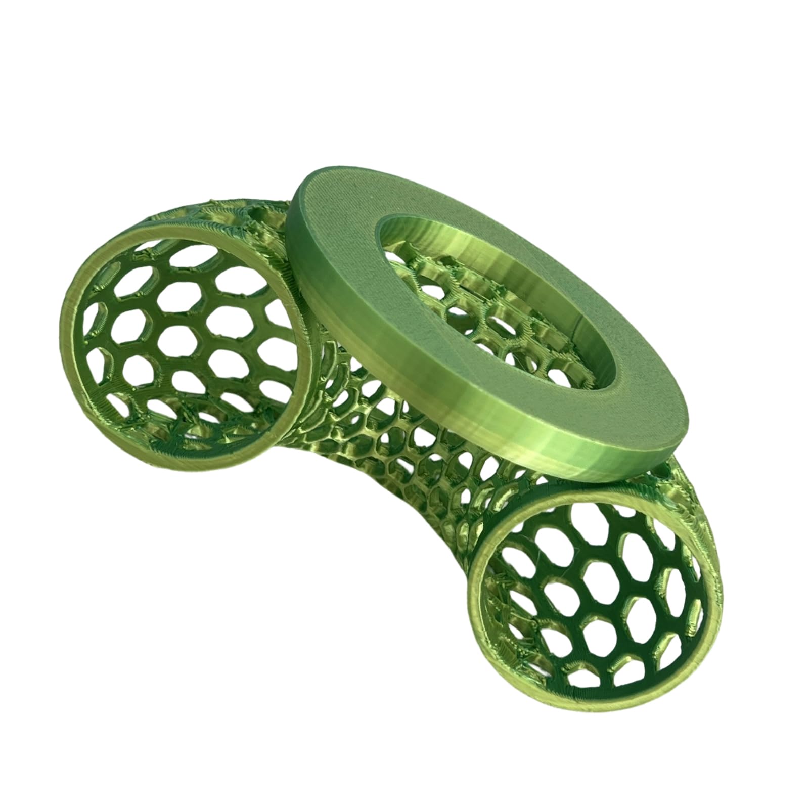 Kaeltsyn Shrimp Hideouts Shelter Aquariums Hammocks Safe Resting Bettas Cave Tanks Accessories Decoration Hide Tunnel and Hammocks Toy