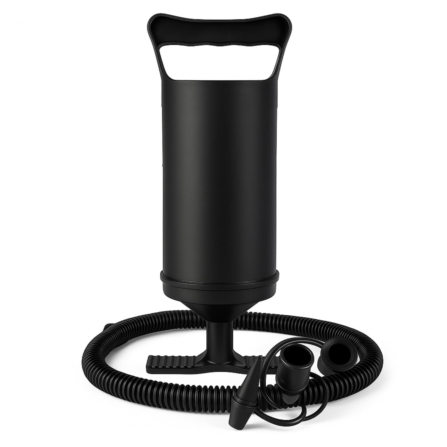 Toy Imagine Hand Air Pump for Inflatables – Dual Action Manual Pump for Air Beds, Swimming Pools, Boats, Air Sofas, Inflatable Toys & Tubes | Portable & Lightweight | Easy to Use