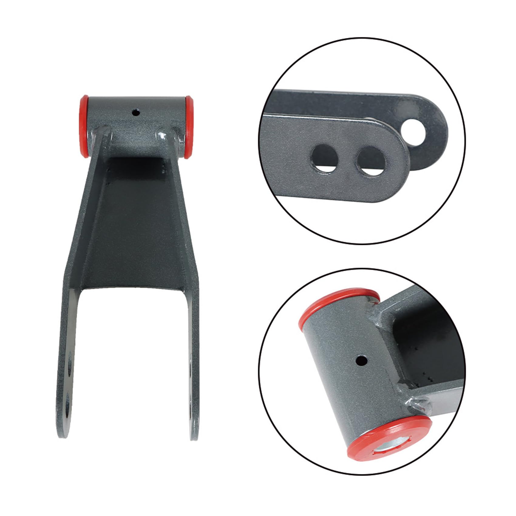 Amazon.com: labwork 2 Inch Rear Lowering Drop Shackles Kit