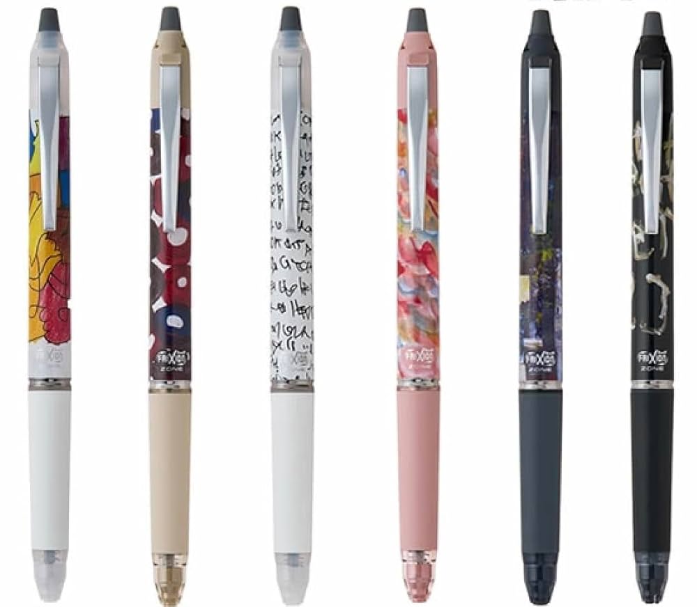 限定 ヘラルボニー フリクションボールノックゾーン パイロット 日本製 Amazon | 【PILOT限定商品】 フリクション ボールノック ゾーン