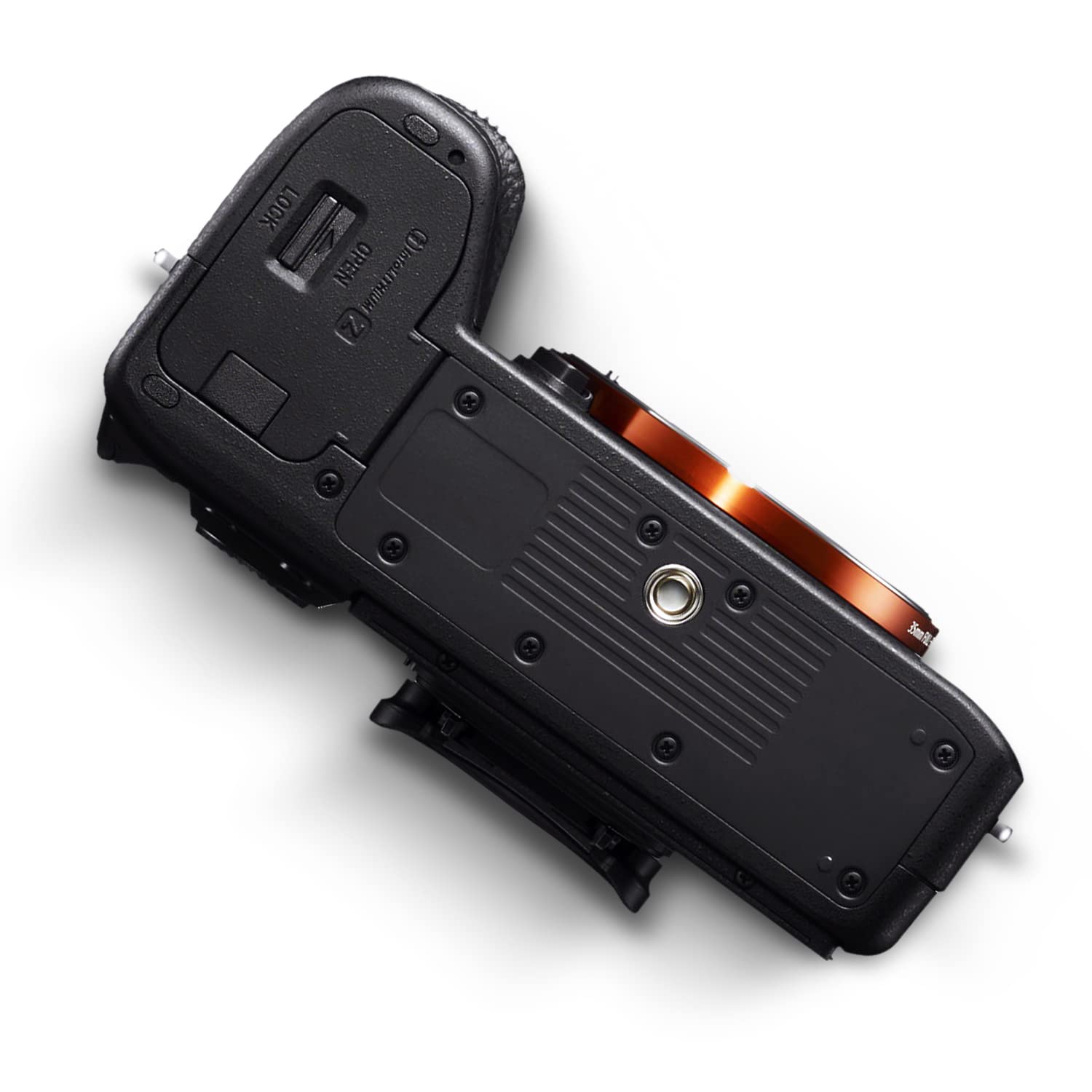 Amazon.com : Sony α7 III Full-Frame Mirrorless Camera Body (ILCE