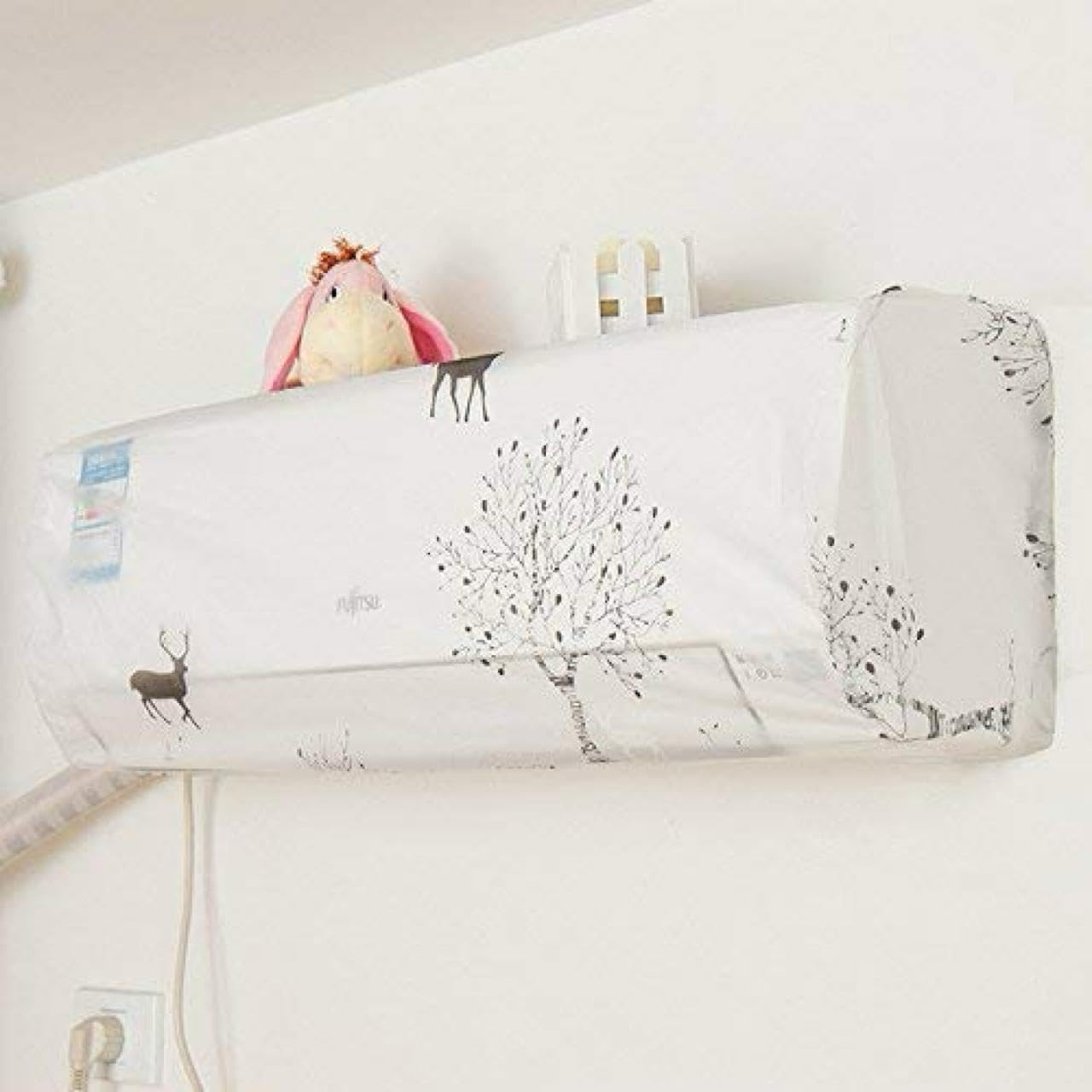 Air Conditioner Cover - Dustproof & Waterproof -3