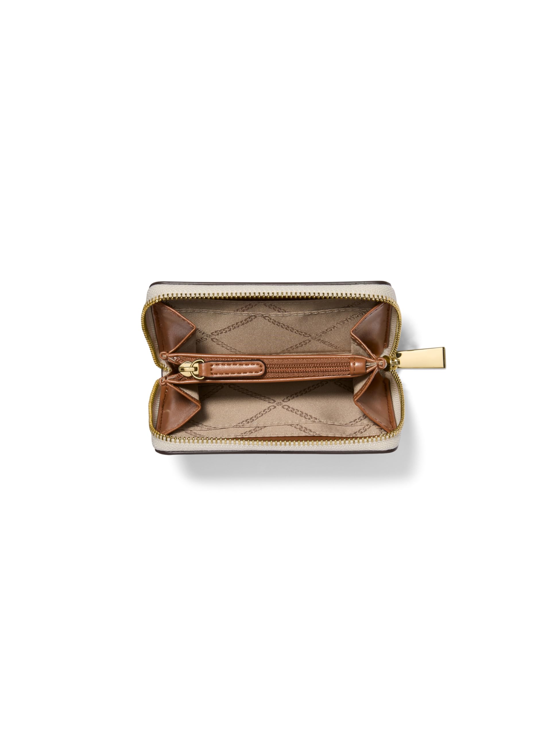 Michael Kors - Sm Za Coin Card Case, Borsetta Donna