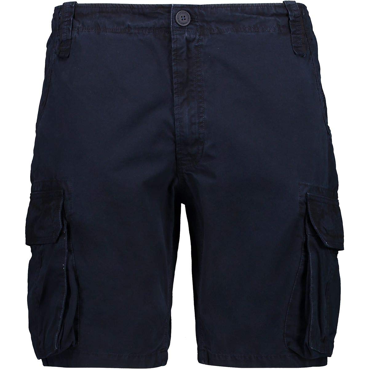 CMP Men's 3U66477 Bermuda, Men, 3U66477, Black Blue, 42