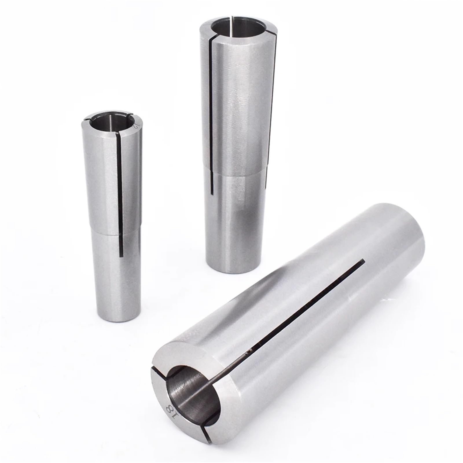 1 szt. szczypce Morse'a #3 gwint M12 MT3 szczypce do gwintowania precyzyjnego zacisku sprężynowego Morse'a 3-20 mm 1/4 1/8 1/2 do frezowania CNC (MT3-3mm-M12)