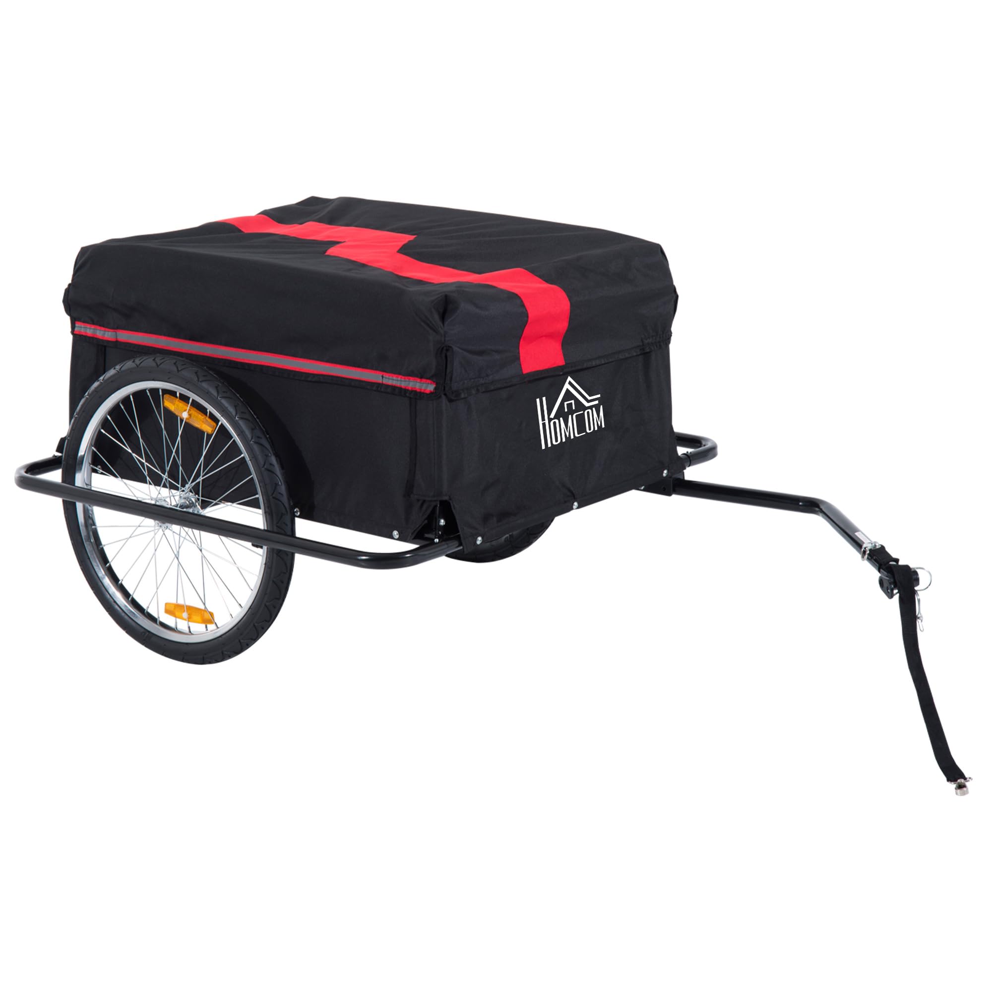 Aosom Bicycle Cargo Trailer