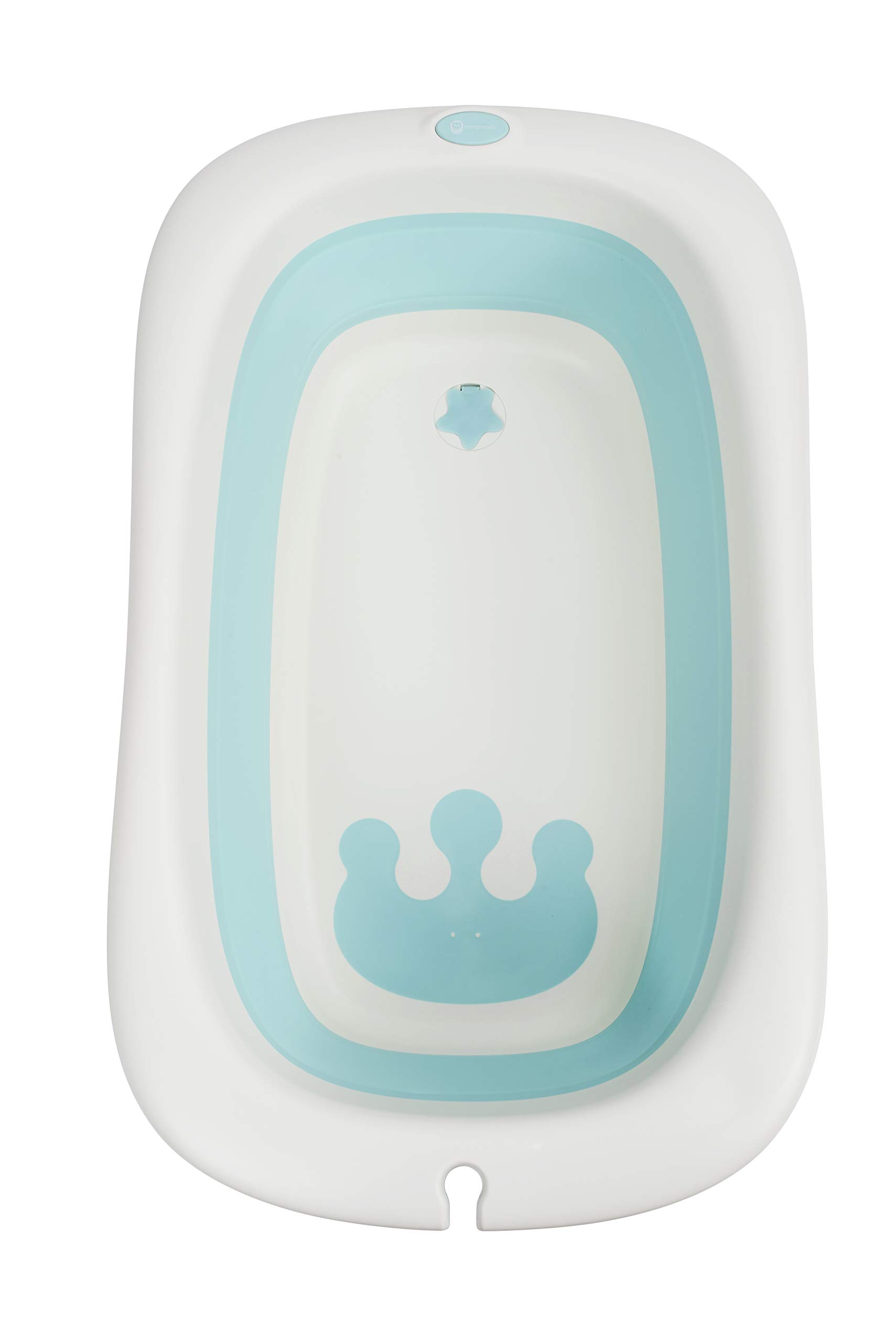 Mini Panda Royal Bath Tub ,Royal Blue