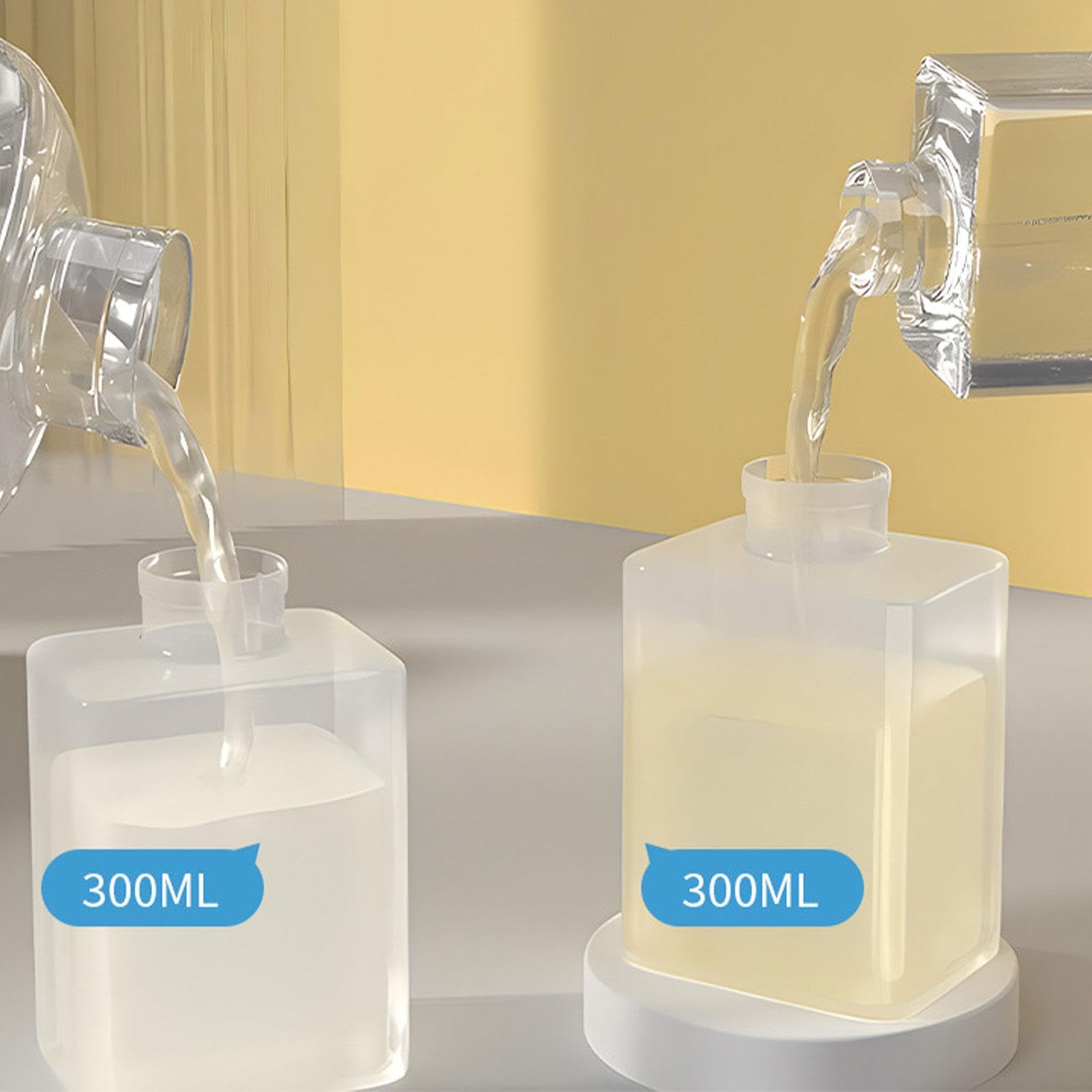 Dispensador Automático de Jabón con de Dosificación Emisión Rápida de Espuma O Líquido Instalación Flexible Material Moderno, Espuma, Individual