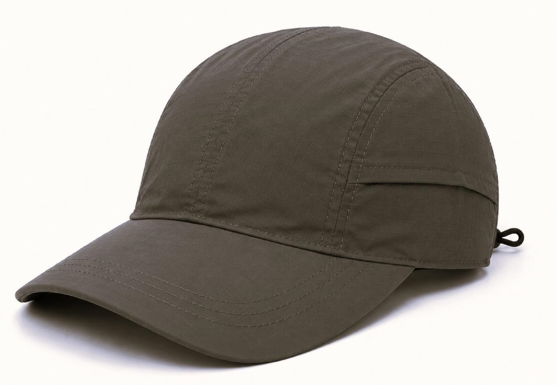 zacharias Men's Polyester Closed Back Cap (Pack of 1)-picture-33