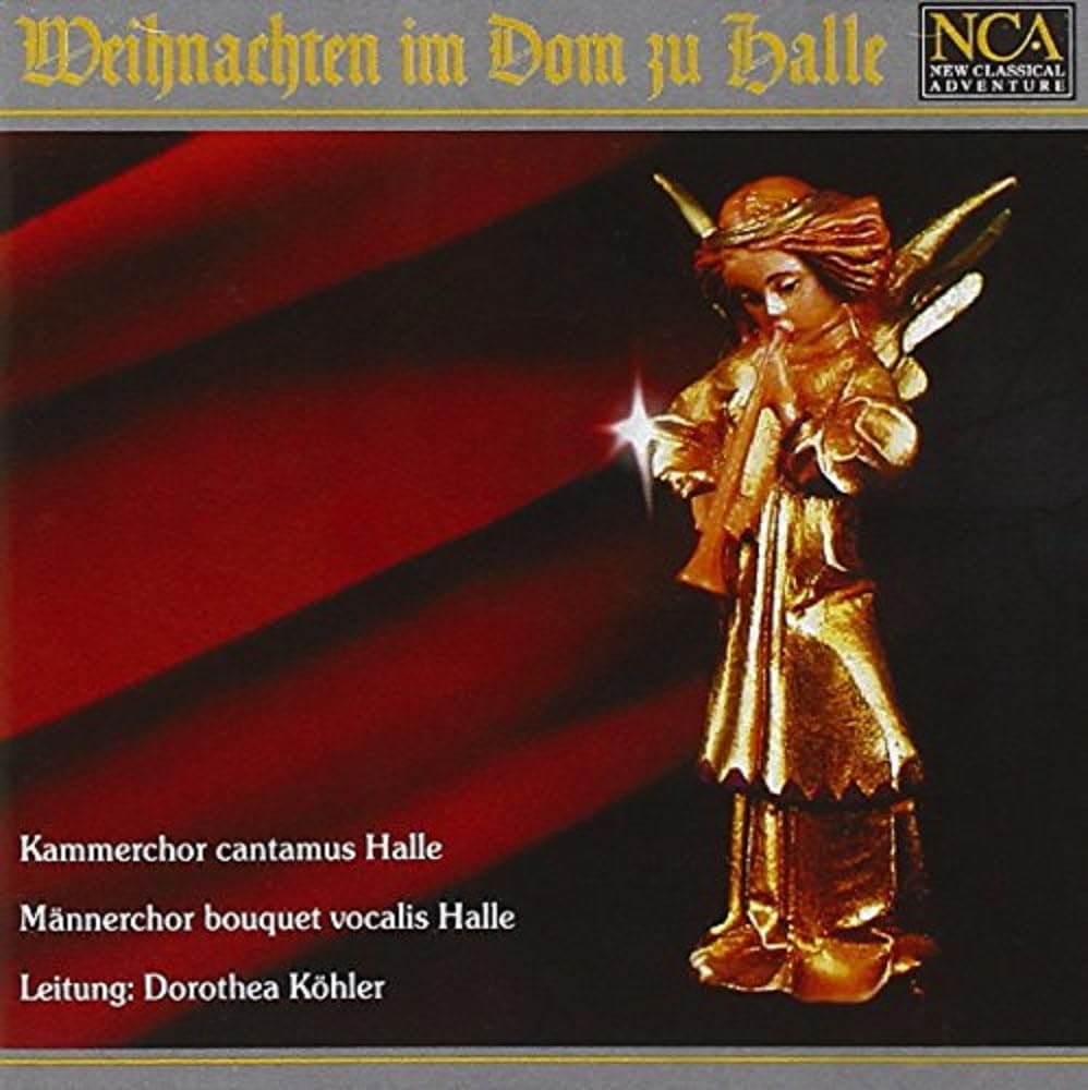 Weihnachten Im Dom Zu Halle