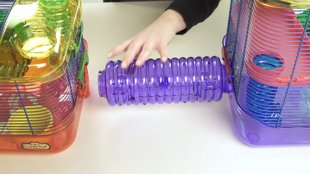 kaytee crittertrail attachments