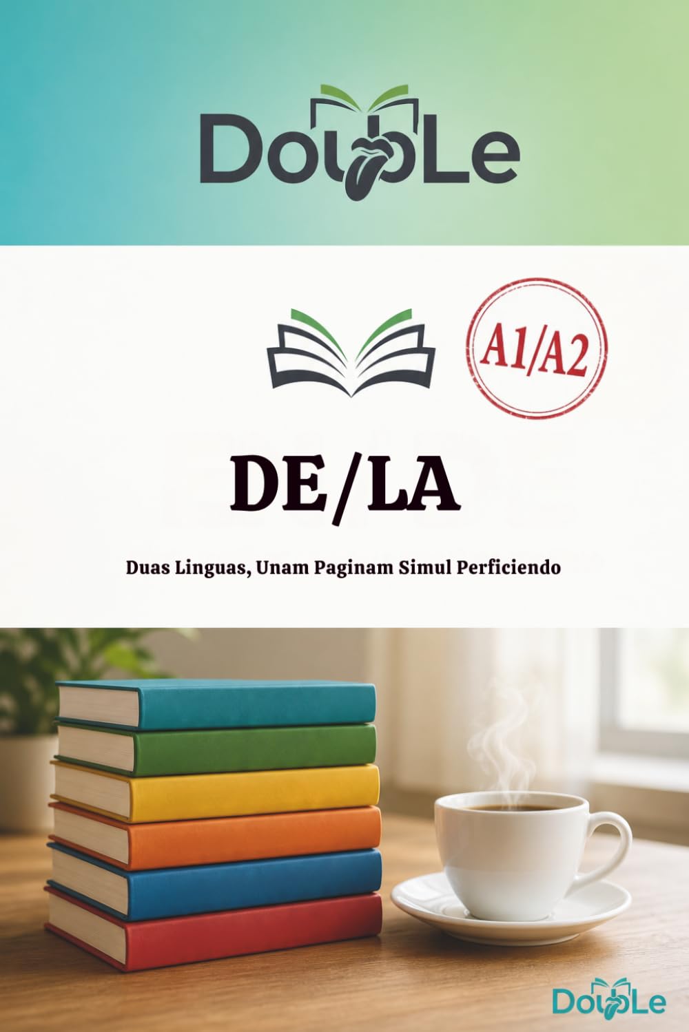 DE/LA: Duas Linguas, Unam Paginam Simul Perficiendo