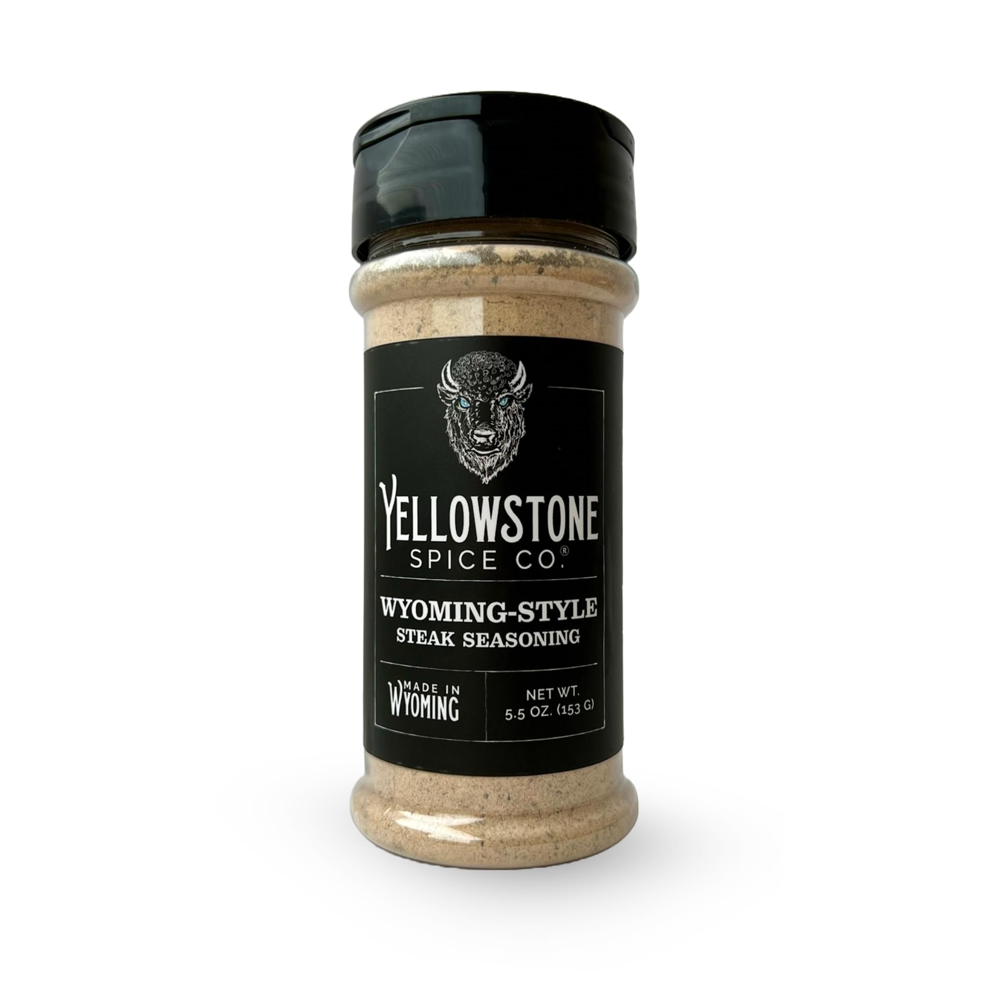 Wyoming Style Steak Rub and Seasoning